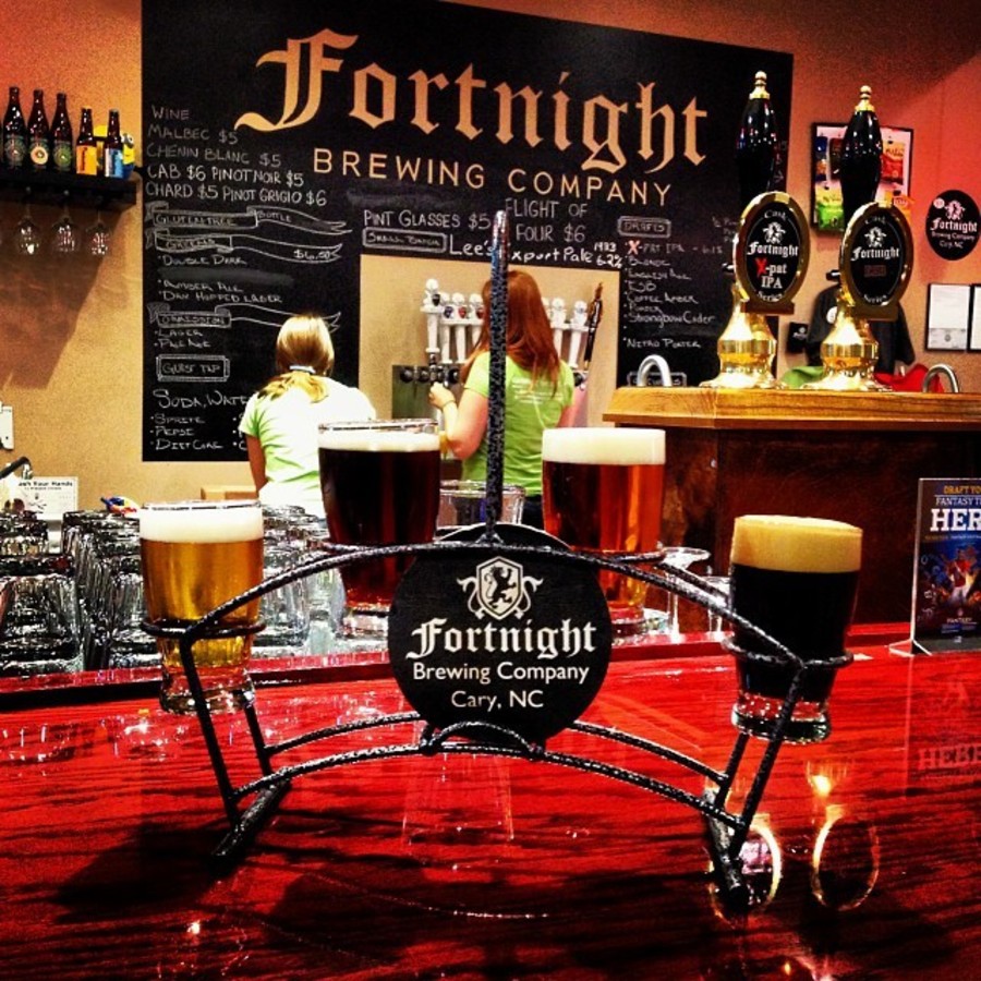 Image result for fortnight brewing