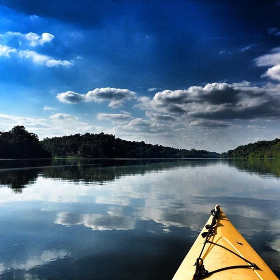 Float or Paddle Down the Deep River | Offline Durham