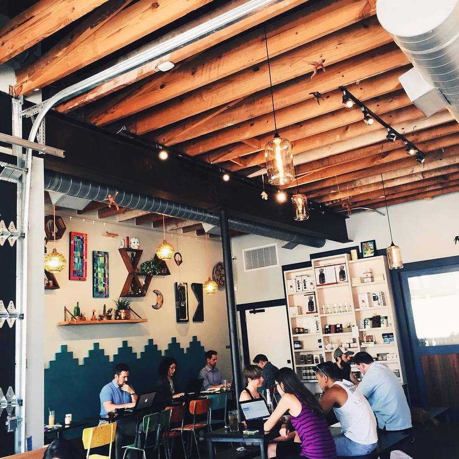 The caffeine curse: why coffee shops have always signalled urban change