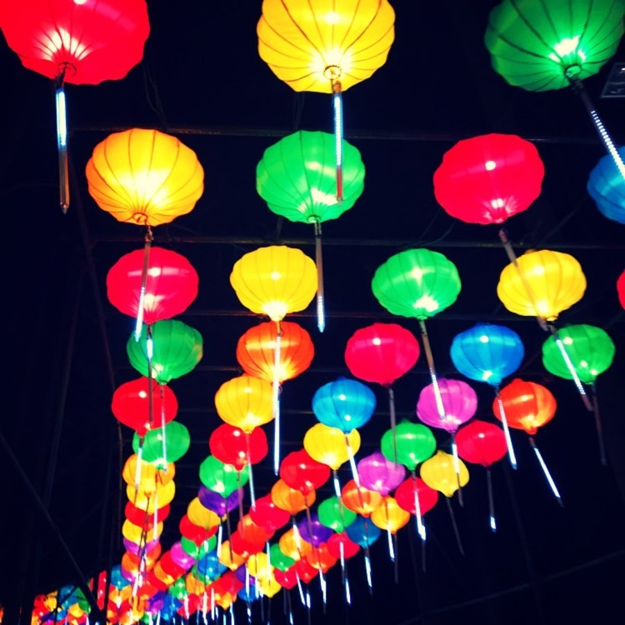 chinese lantern cary nc