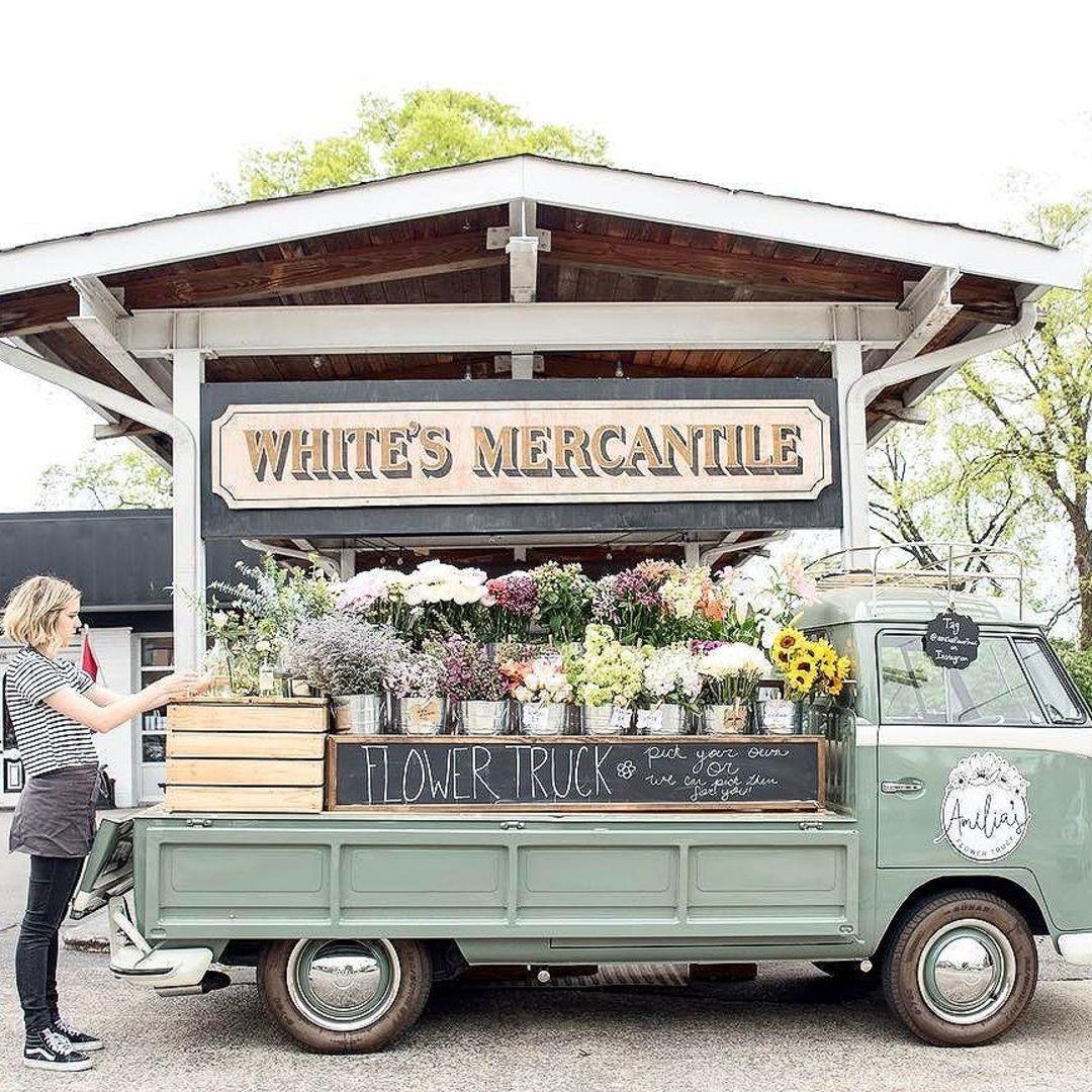 Buy A Bouquet From Amelias Flower Truck Offline Nashville Tn