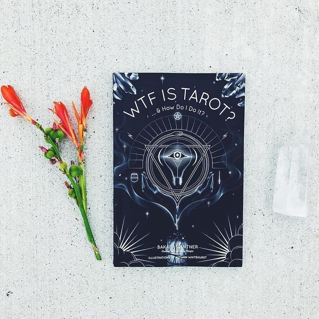 Embrace Tarot At Everyday Magics Book Launch Party - 