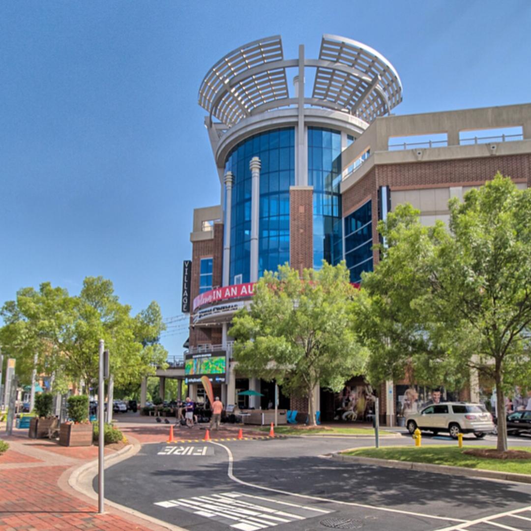 Ballantyne Village First Annual Holiday Pop Up Market