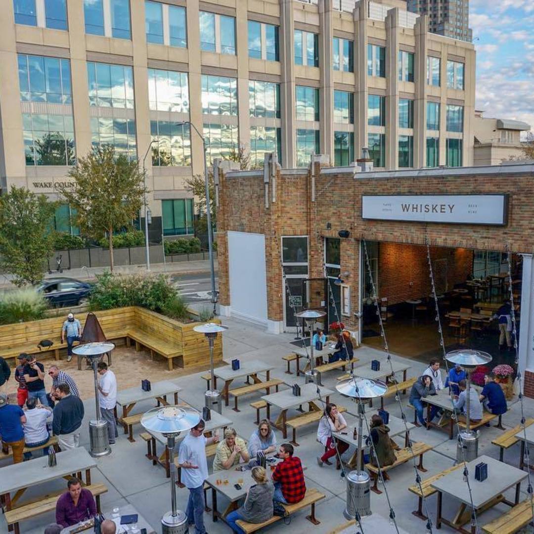 A Comprehensive Guide To Raleigh S Best Outdoor Patios Offline