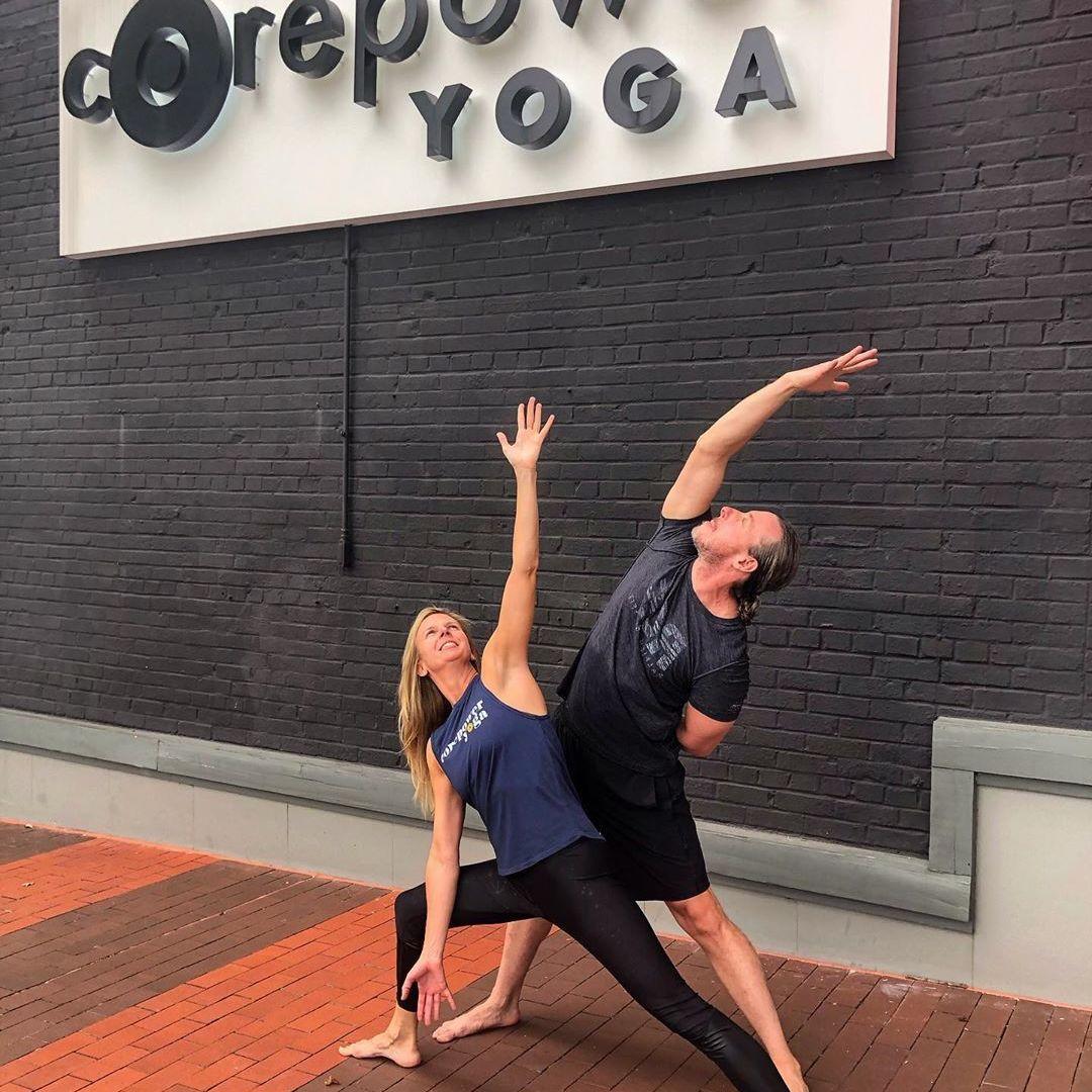 core power yoga